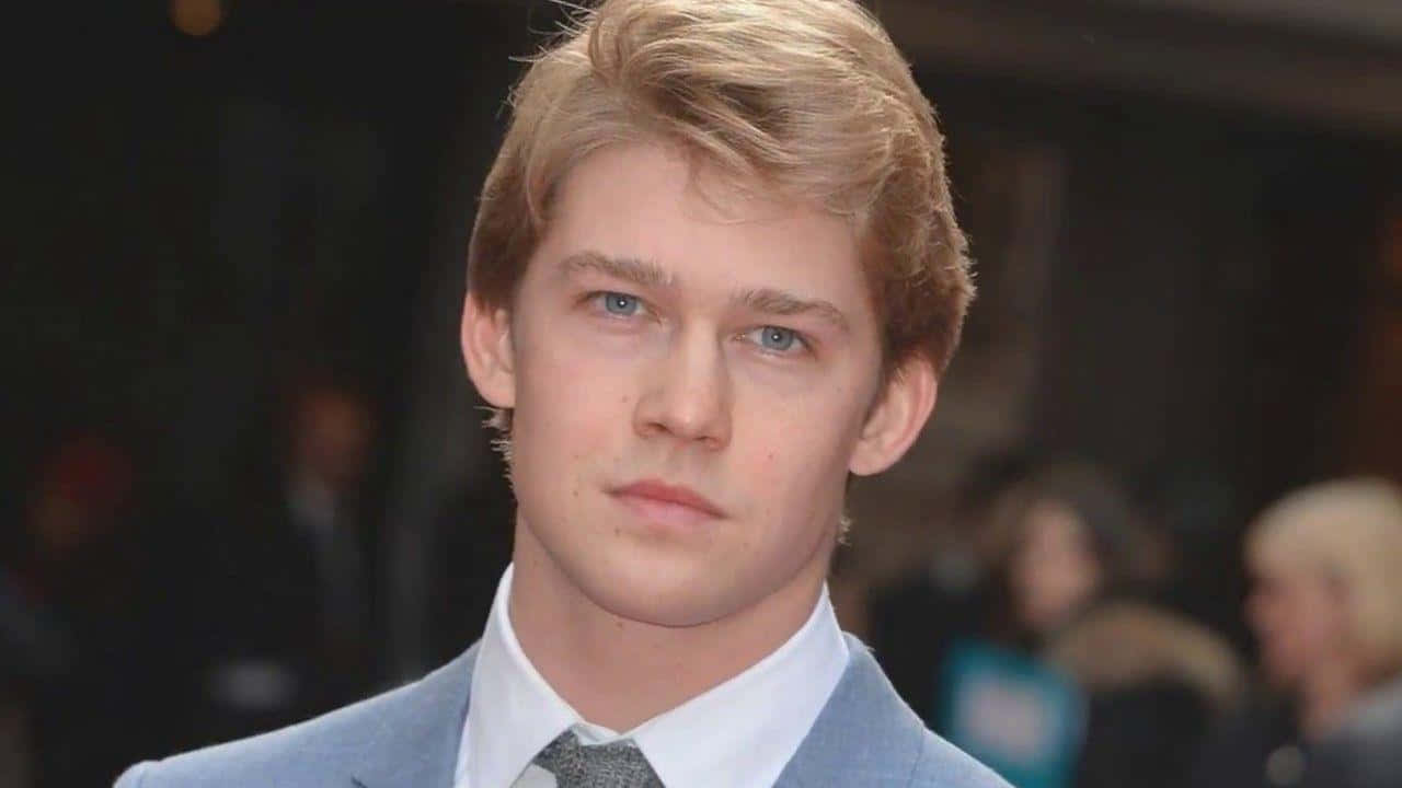 Joe Alwyn, Actor&Musician Wallpaper