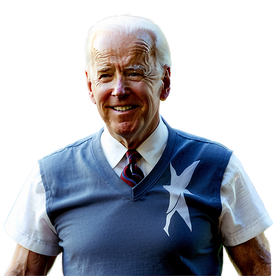 Joe Biden And Flag Png 19 PNG