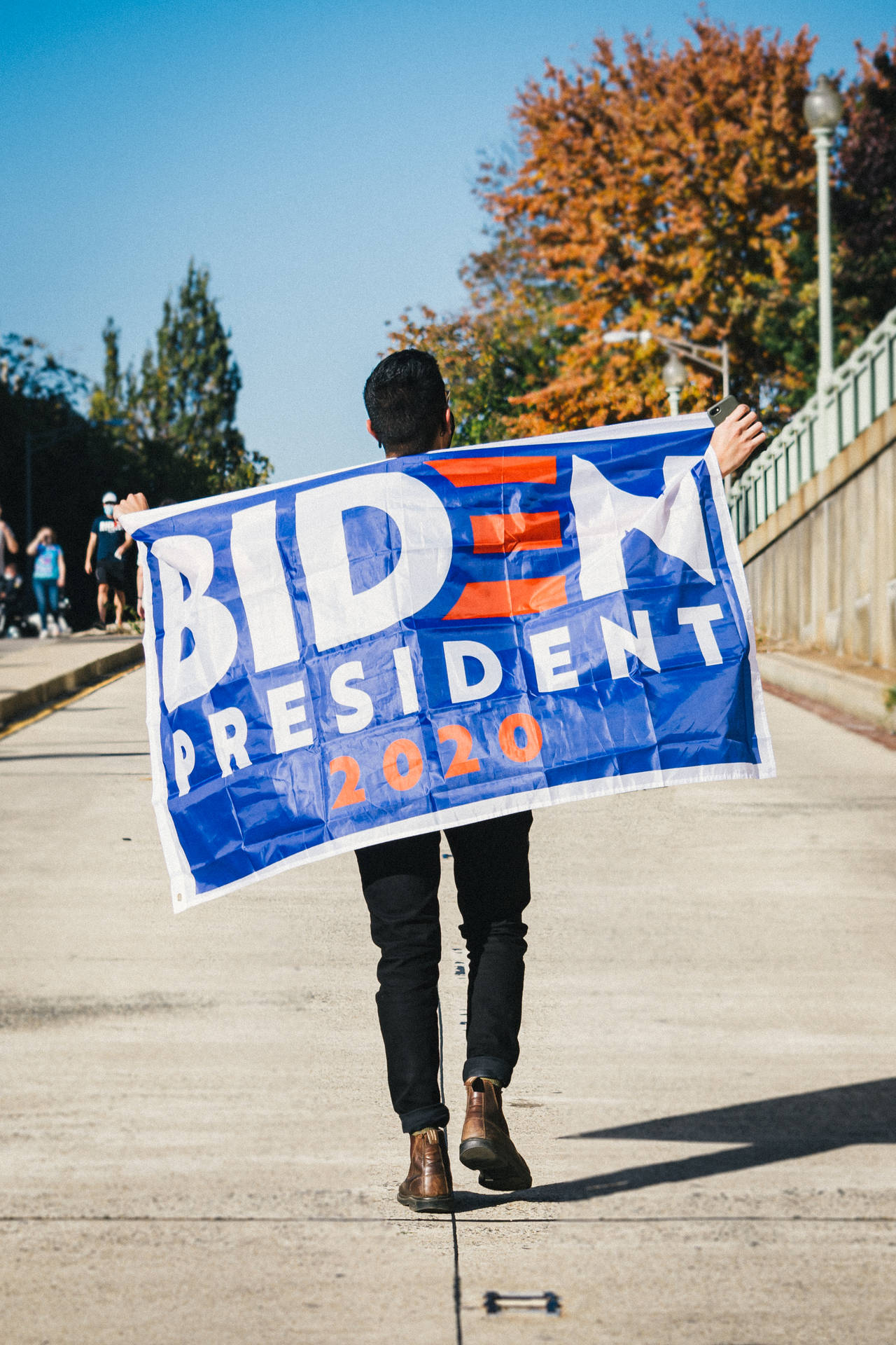 Joe Biden Banner 2020