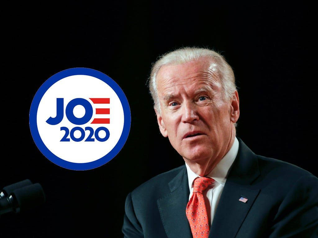 Joe Biden Campaign Logo