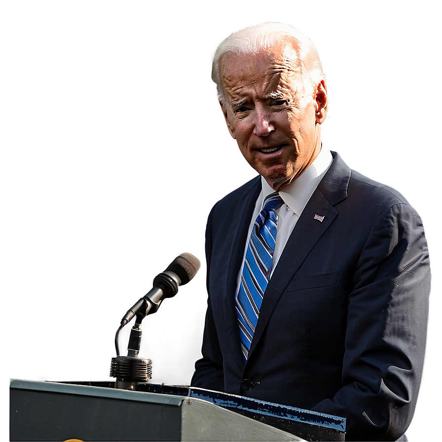 Download Joe Biden Civil Rights Speech Png 30 | Wallpapers.com