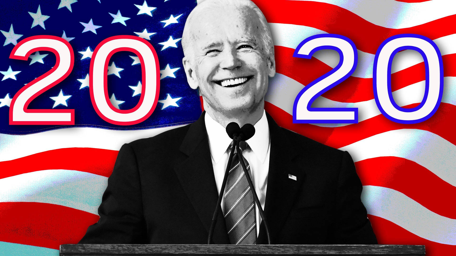 Joe Biden Elections Poster In 2020