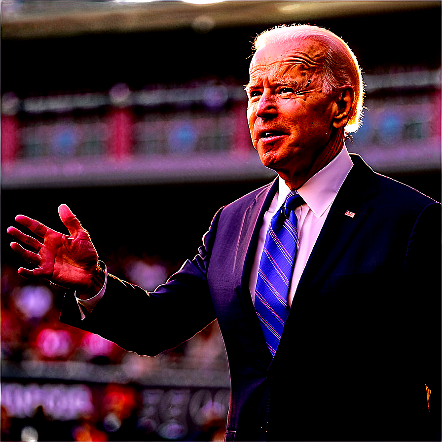 Joe Biden Gun Control Speech Png 05212024 PNG