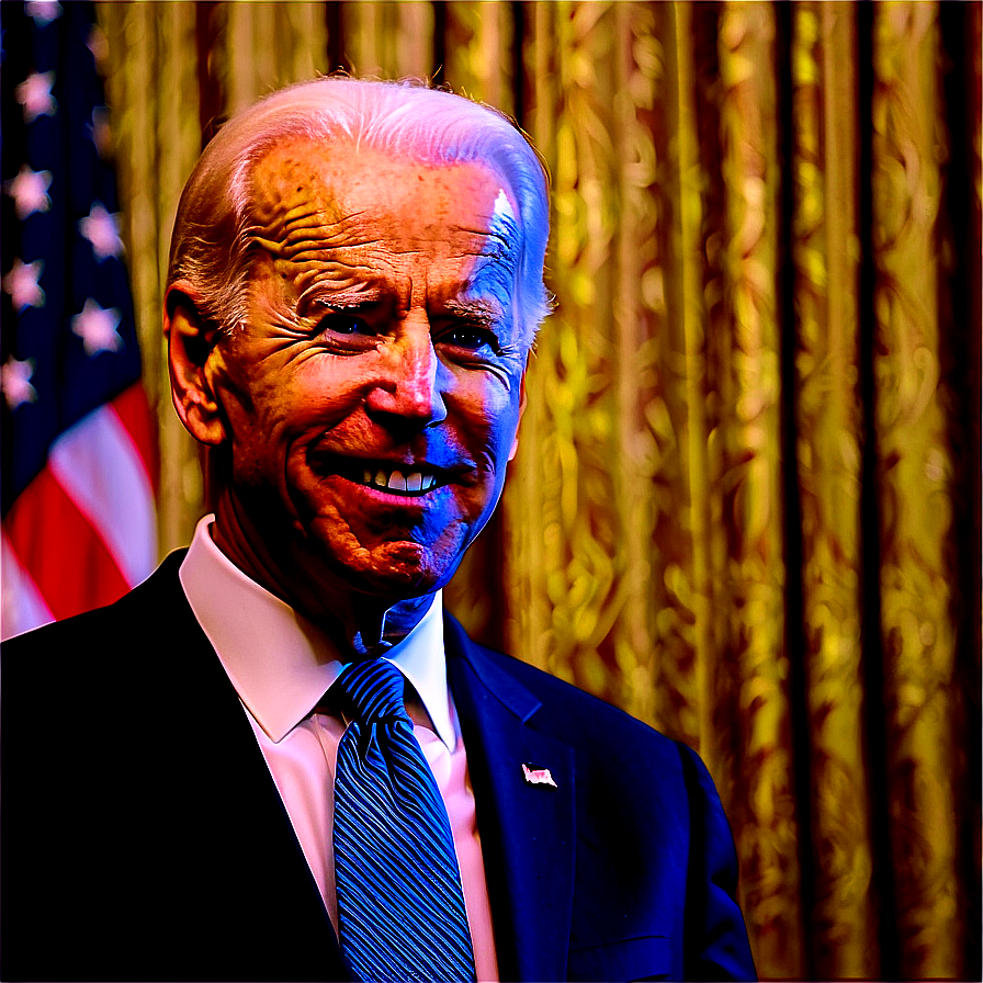 Download Joe Biden In Office Png Uug36 | Wallpapers.com