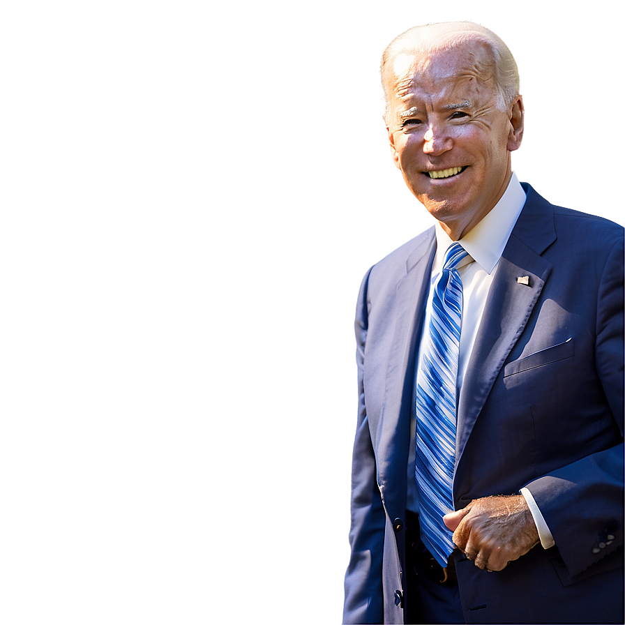 Download Joe Biden Official Photo Png Gqa | Wallpapers.com