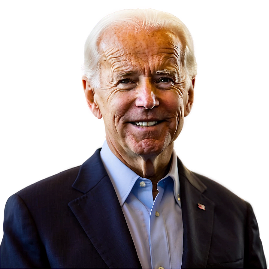 Download Joe Biden Official Photo Png Gyw | Wallpapers.com