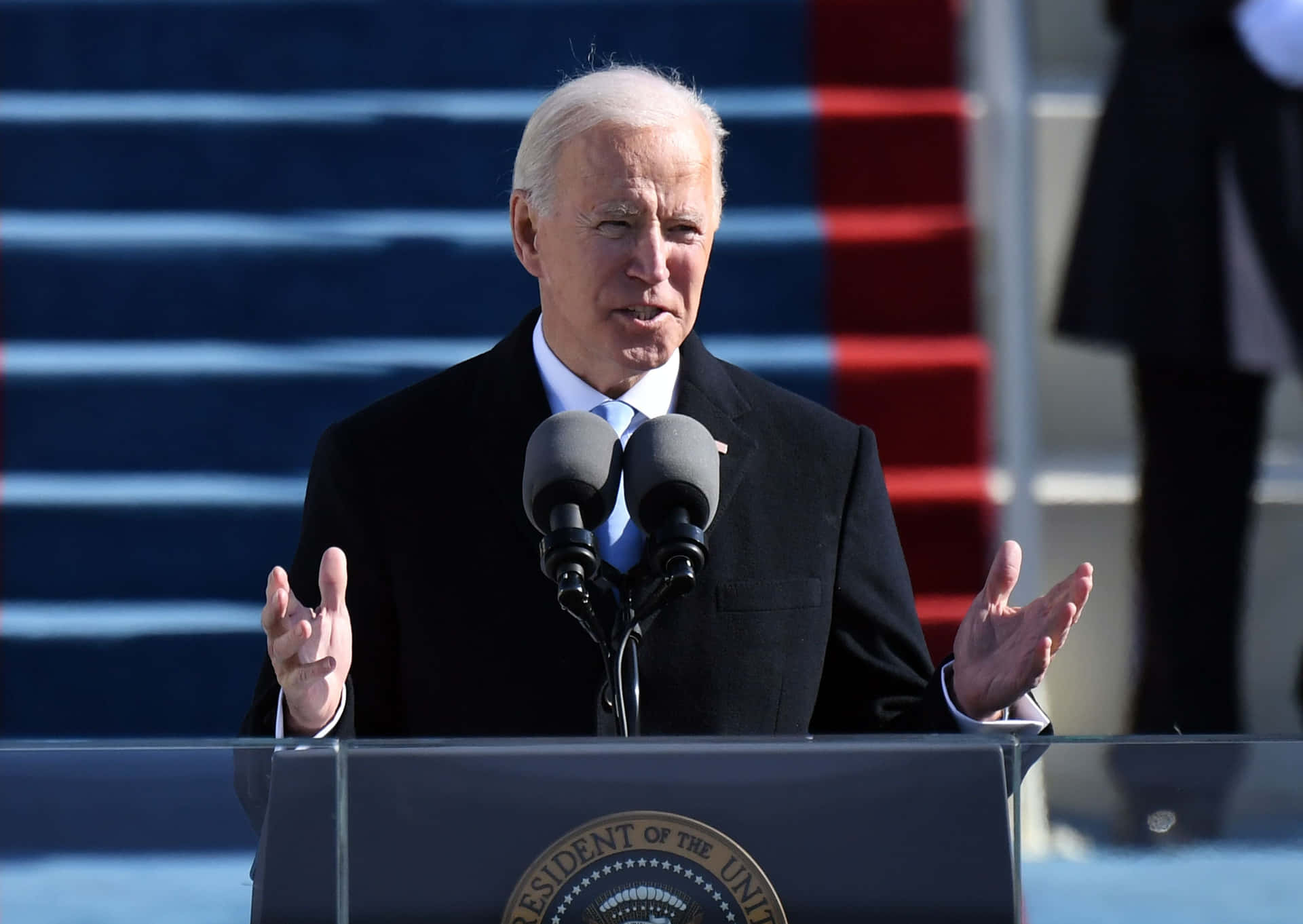 Joe Biden, Democratic Presidential Candidate