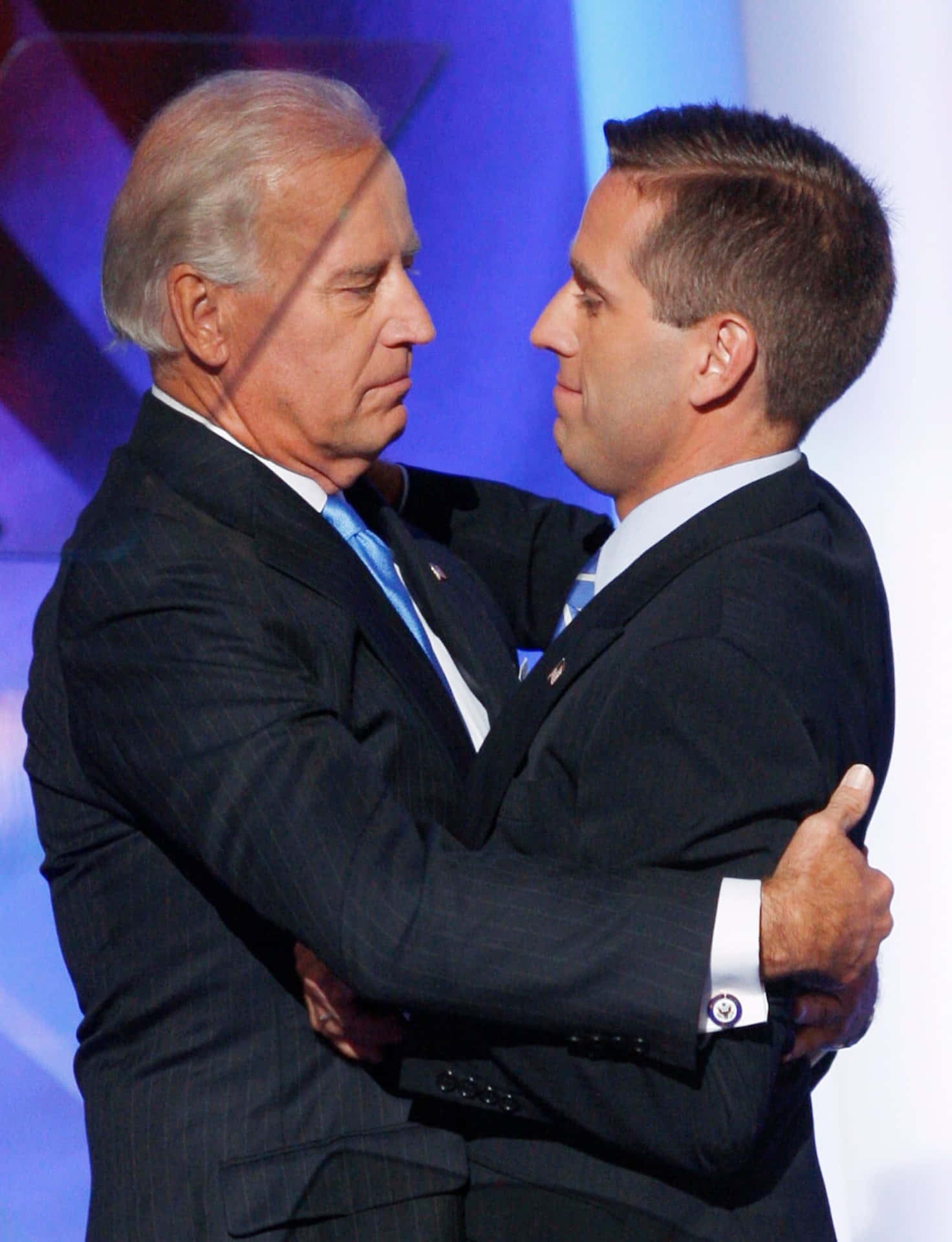Joe Biden during his presidential campaign