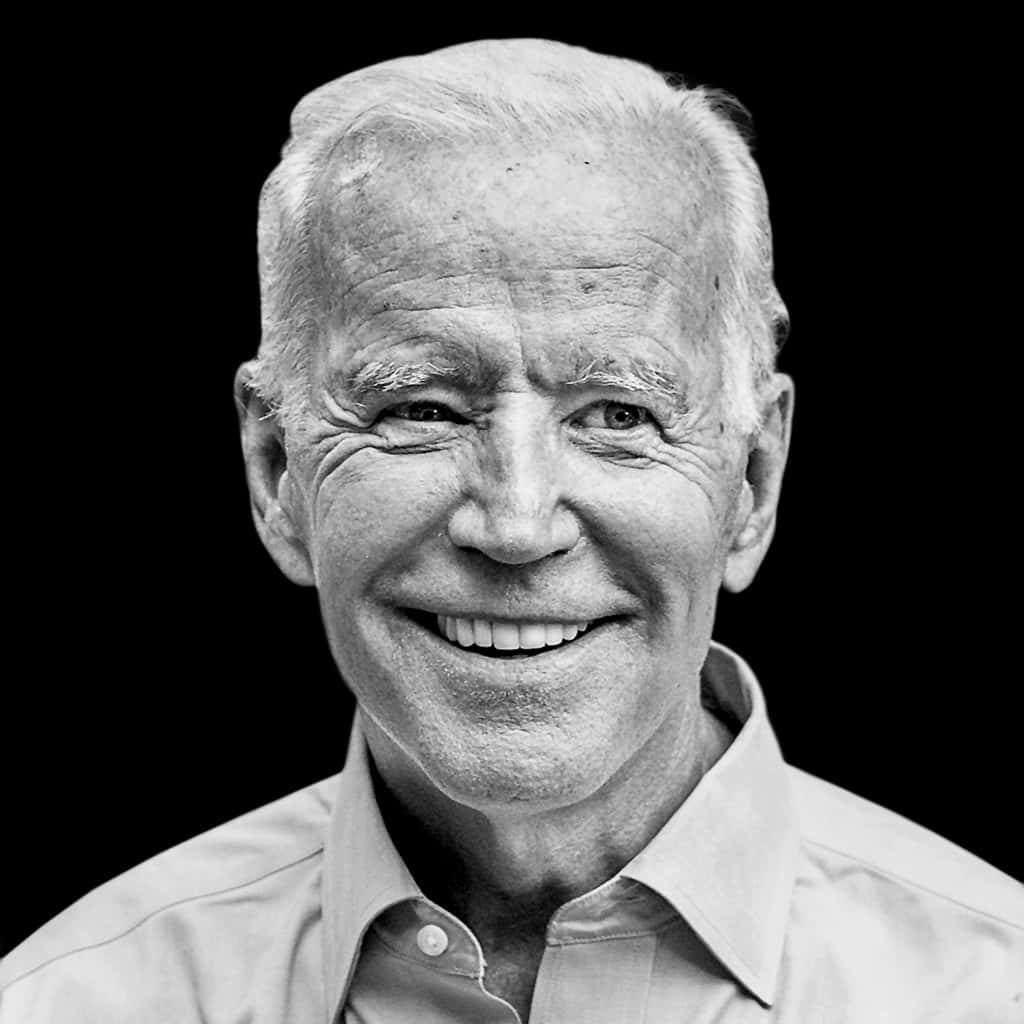 Download Joe Biden campaigning for US President | Wallpapers.com