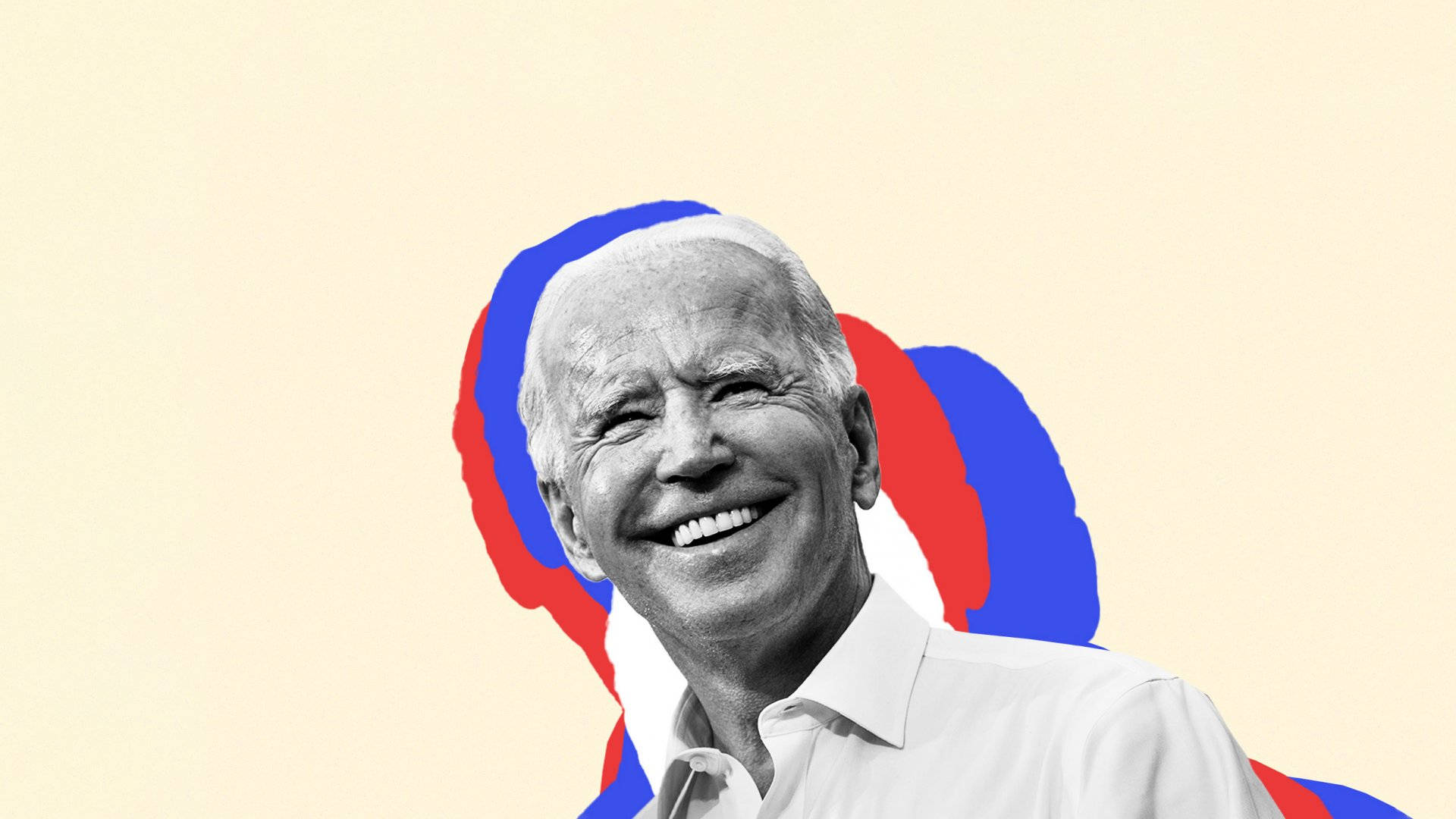 Joe Biden: Putting a new spin on leadership Wallpaper