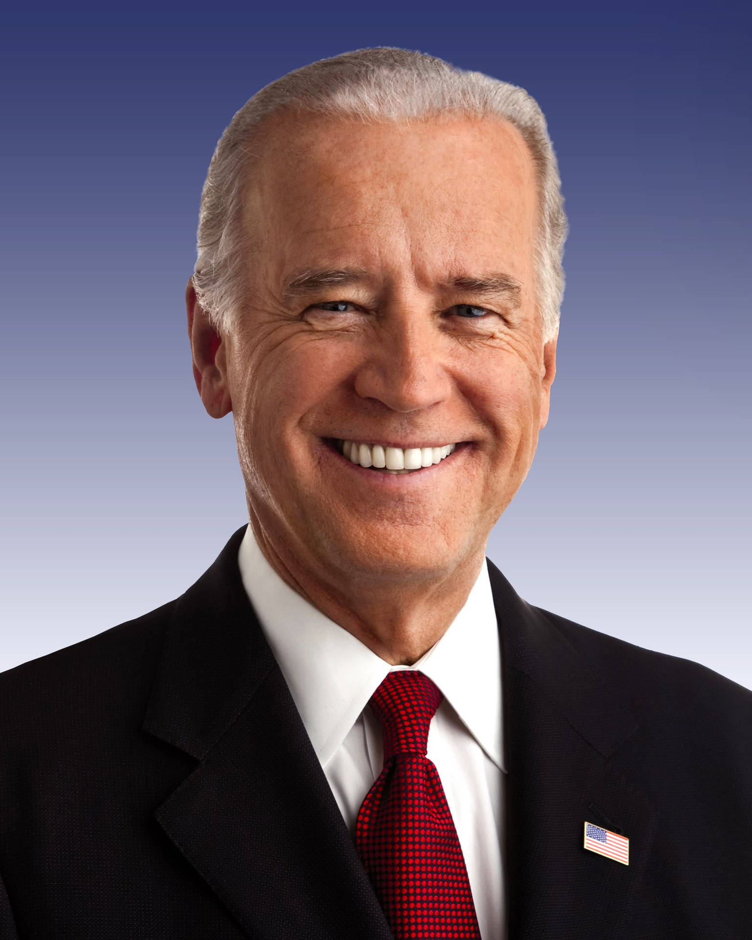 Image  Joe Biden Smiling Wallpaper