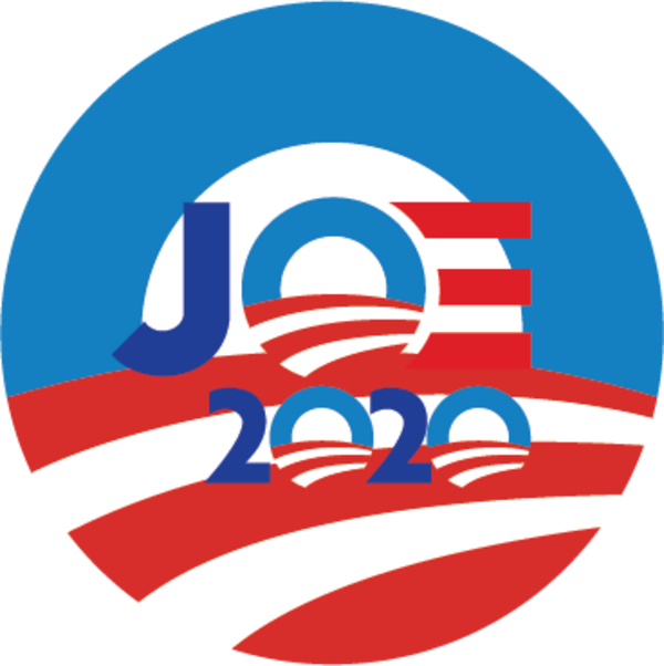 Joe Biden2020 Campaign Logo PNG