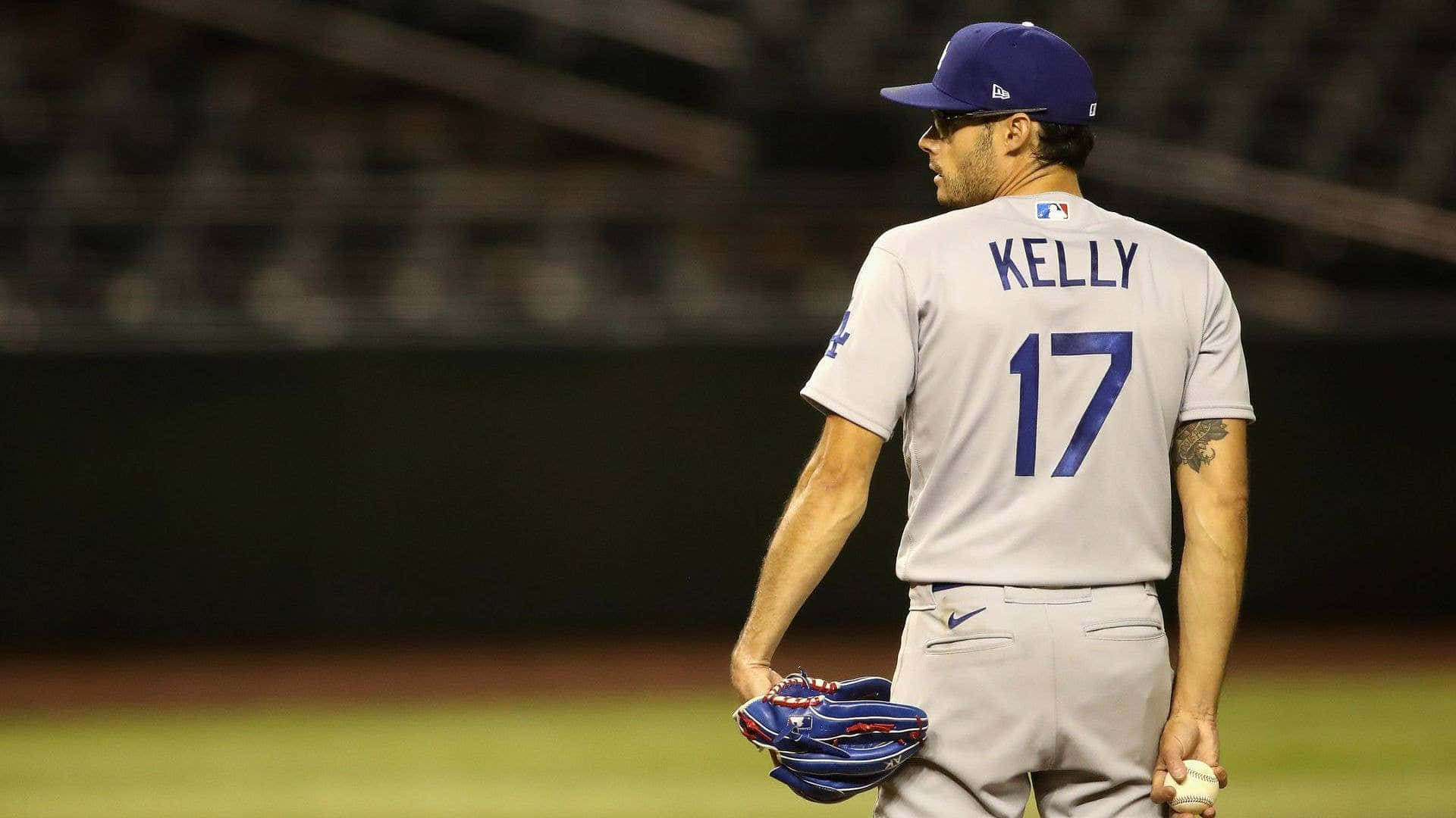 Joe Kelly Baseball Pitcher17 Wallpaper