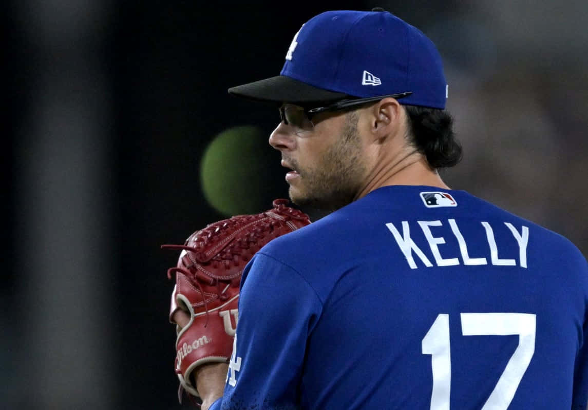 Joe Kelly Pitcherin Action Wallpaper