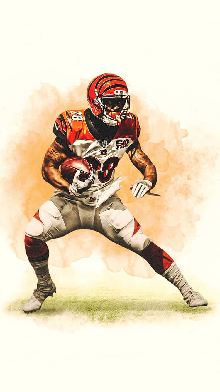 Joe Mixon Wallpaper