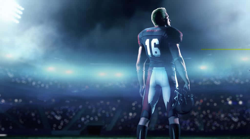 Legendary NFL quarterback Joe Montana Wallpaper
