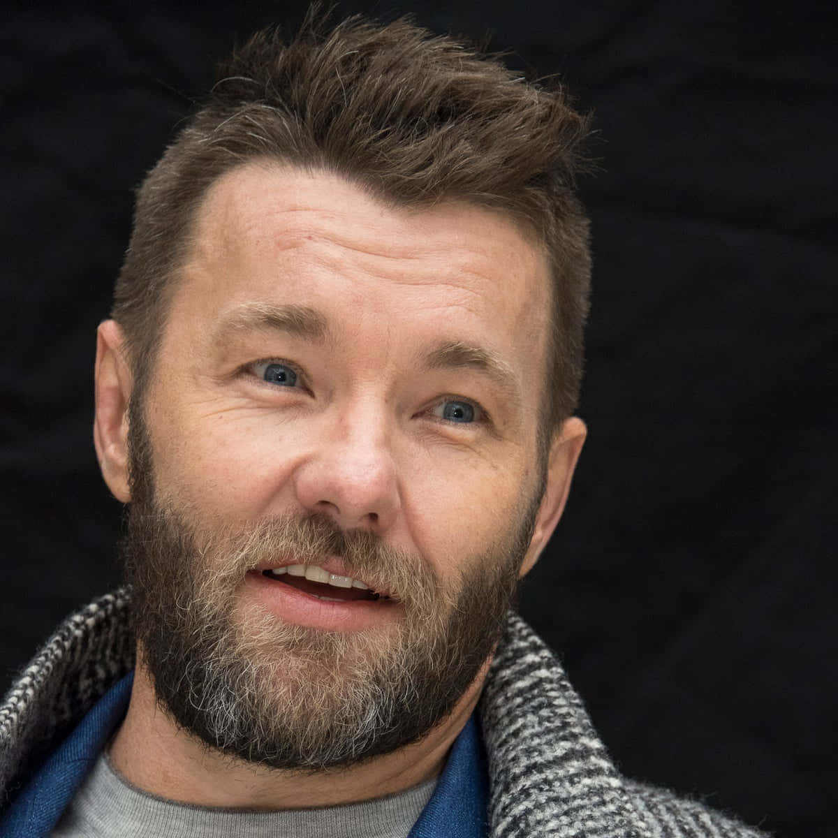 Download Joel Edgerton Casual Portrait Wallpaper | Wallpapers.com