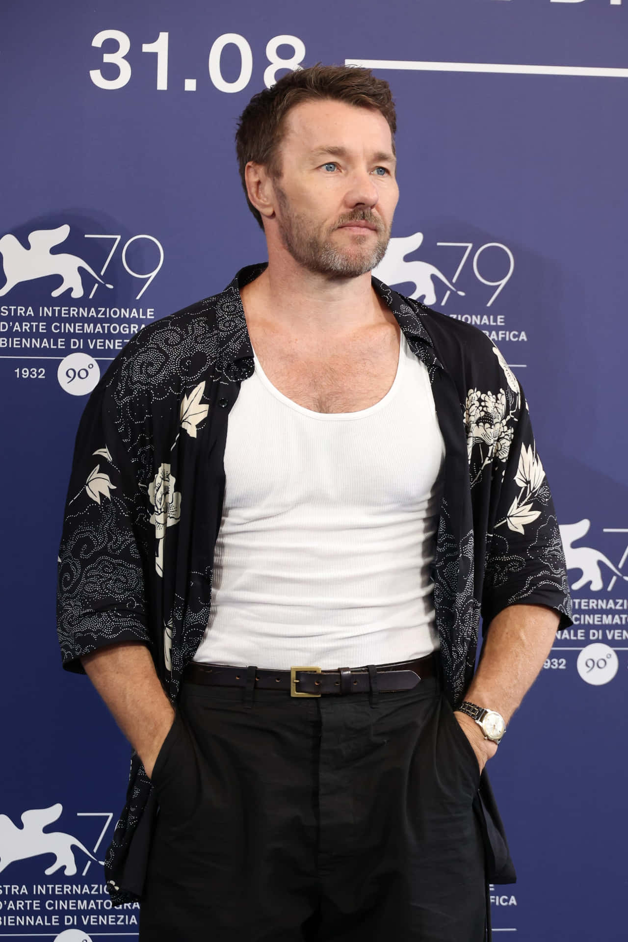 Joel Edgerton Venice Film Festival Wallpaper