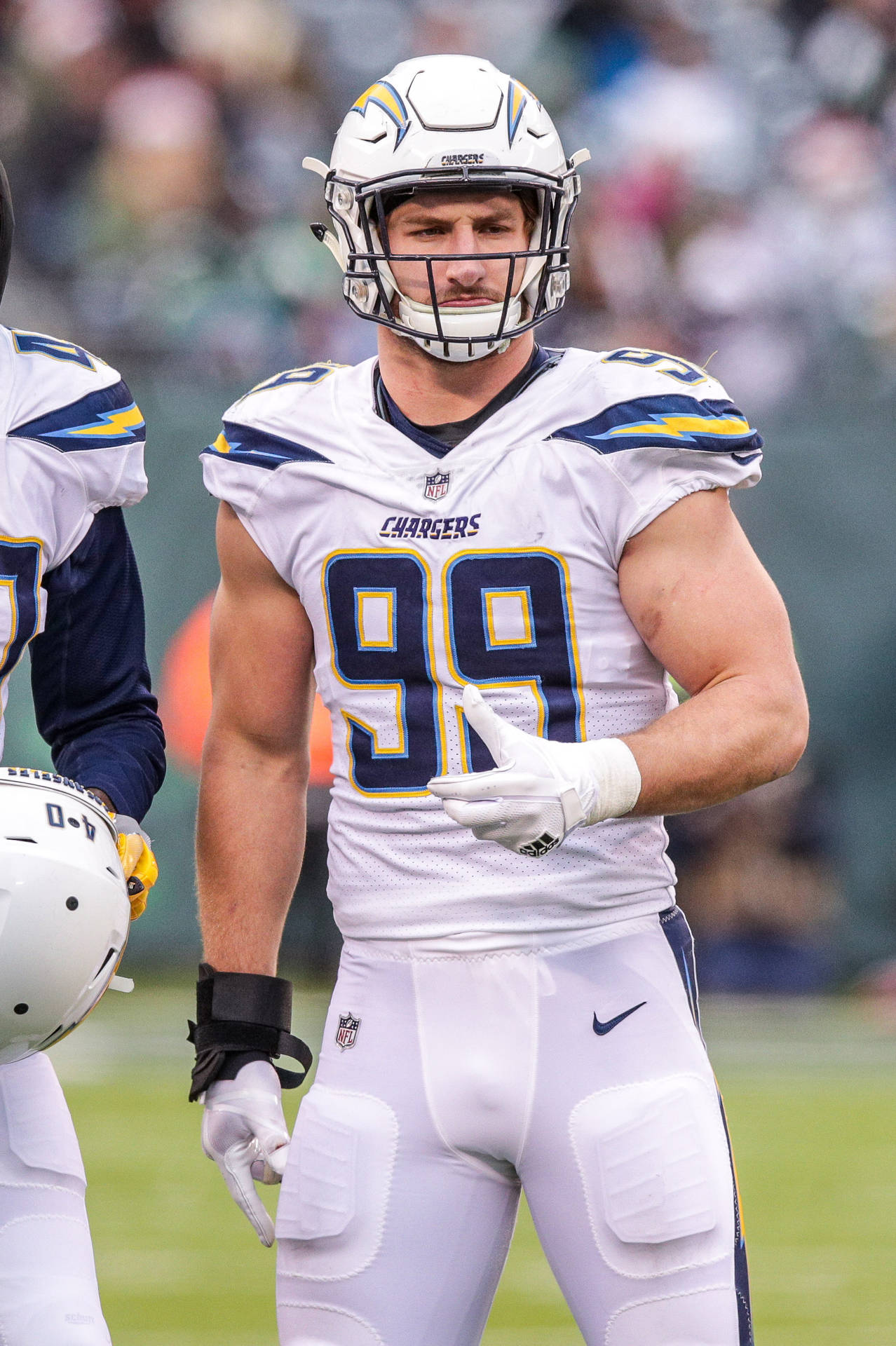 Top 999+ Joey Bosa Wallpapers Full HD, 4K✅Free to Use