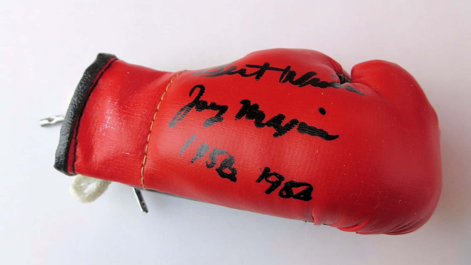 Joey Maxim Boxing Gloves Wallpaper