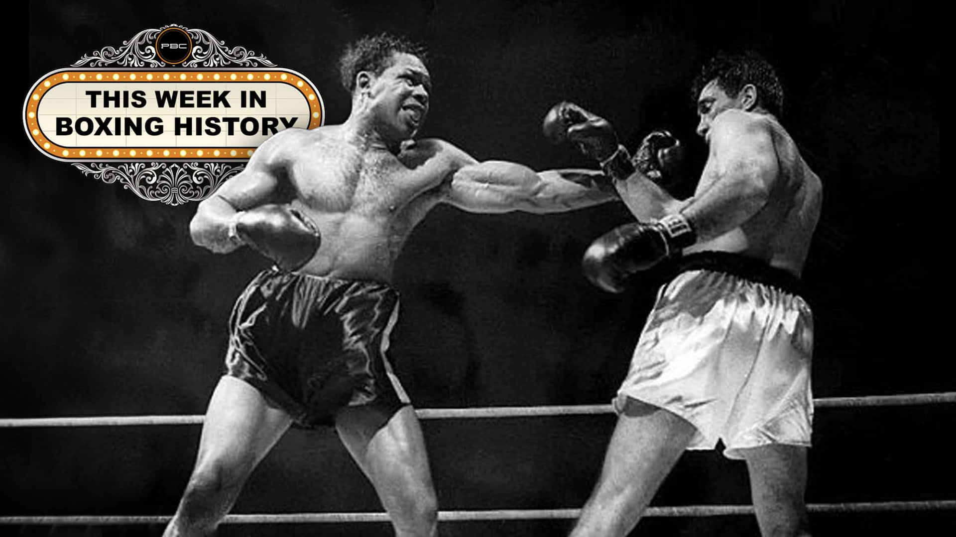 Prominent Boxing Legend: Joey Maxim Wallpaper