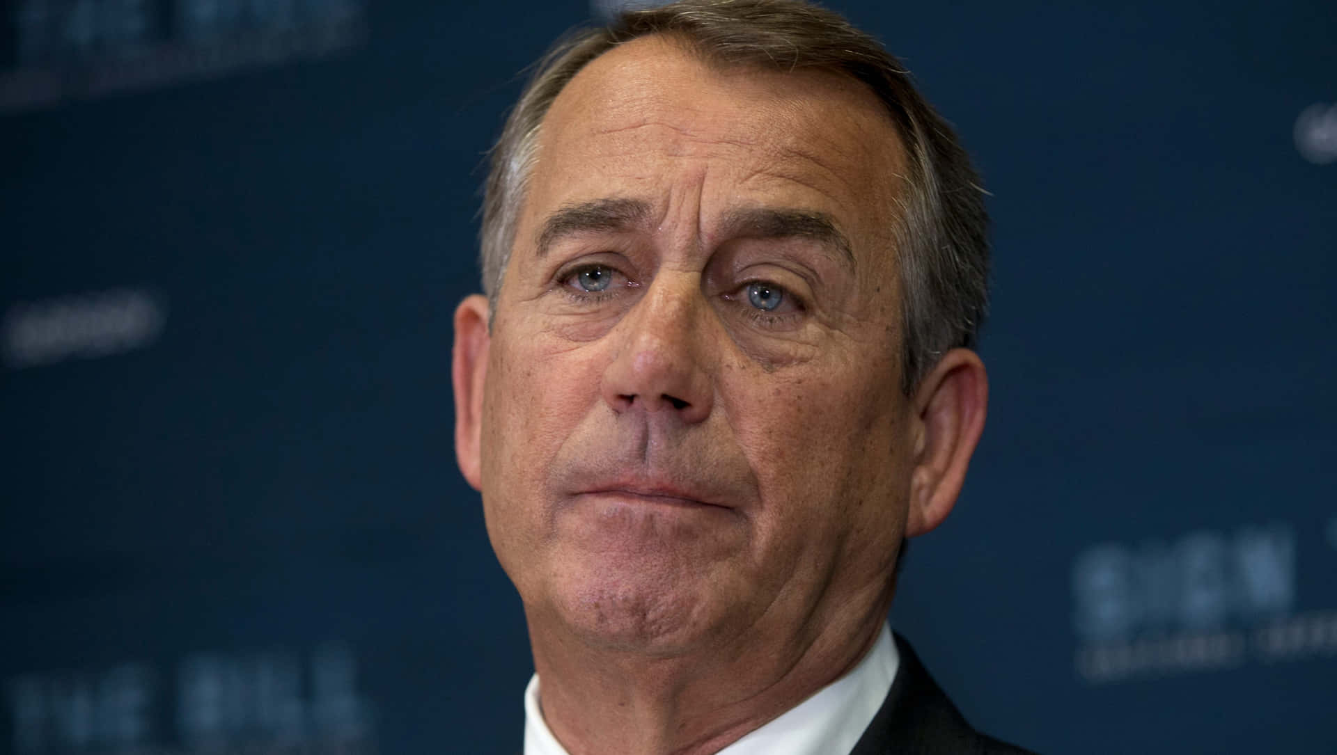 John Boehner Tearful Eyes Wallpaper