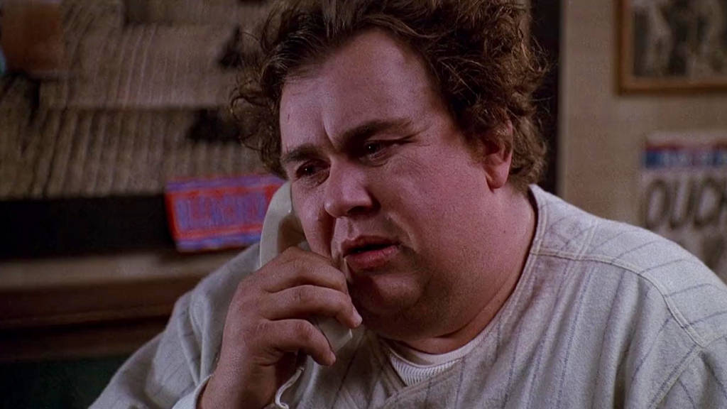 John Candy On The Phone Wallpaper
