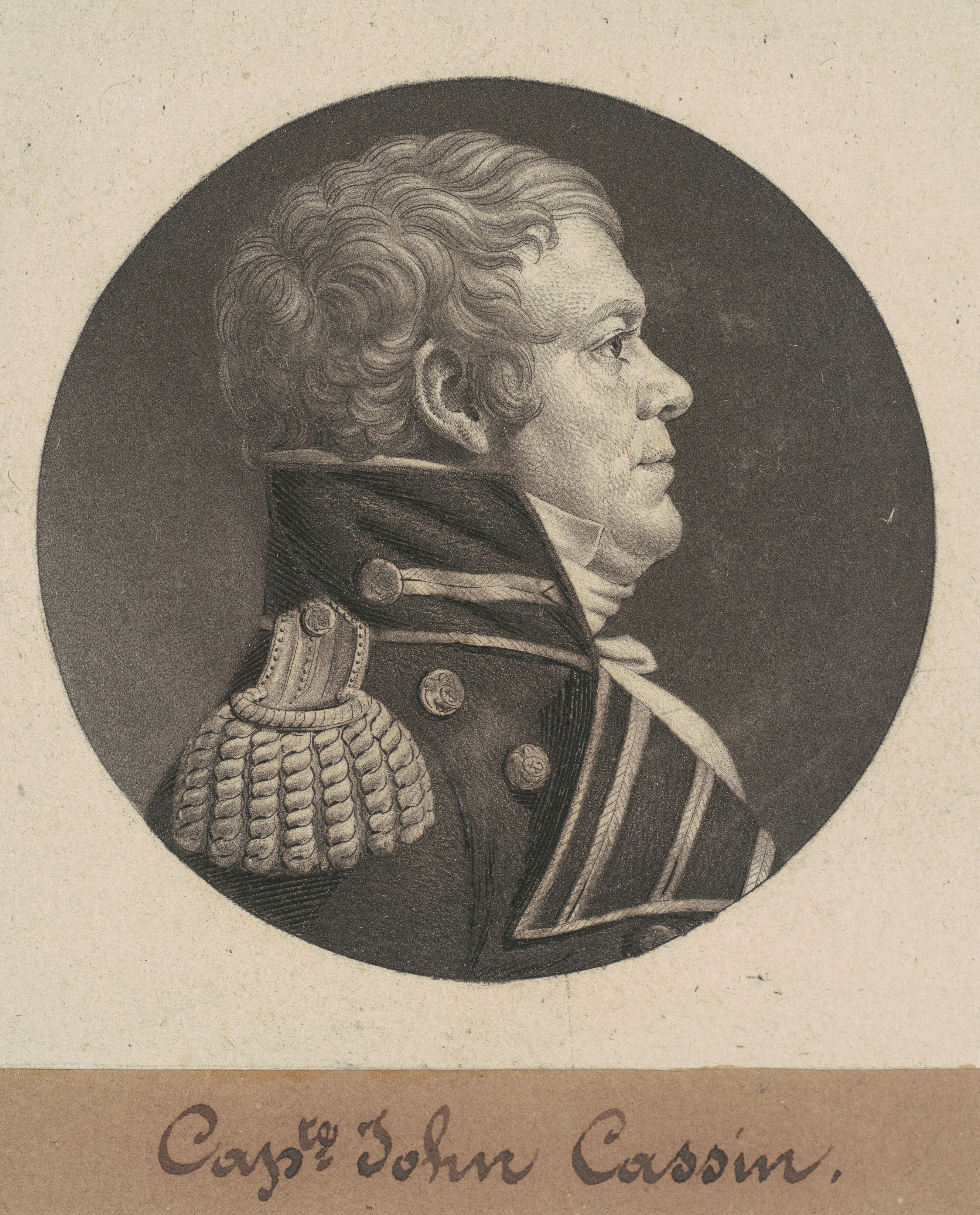 John Cassin Wallpaper