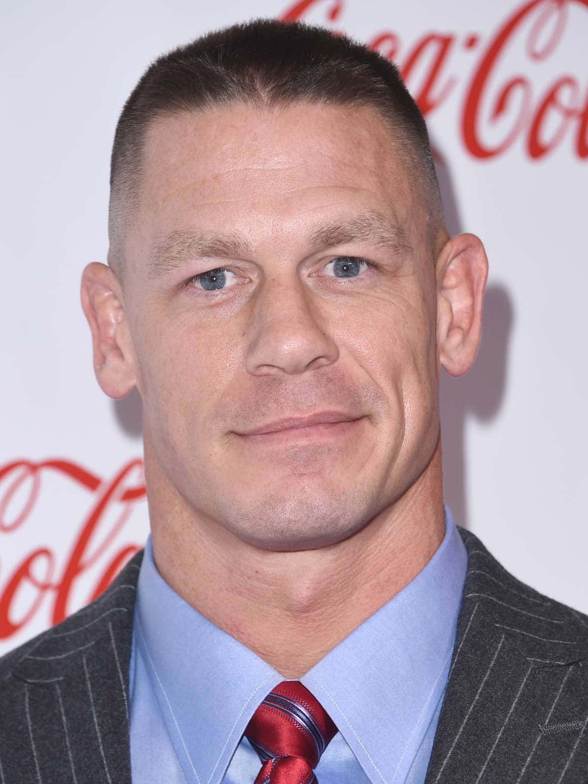 The Legendary Wrestler, John Cena
