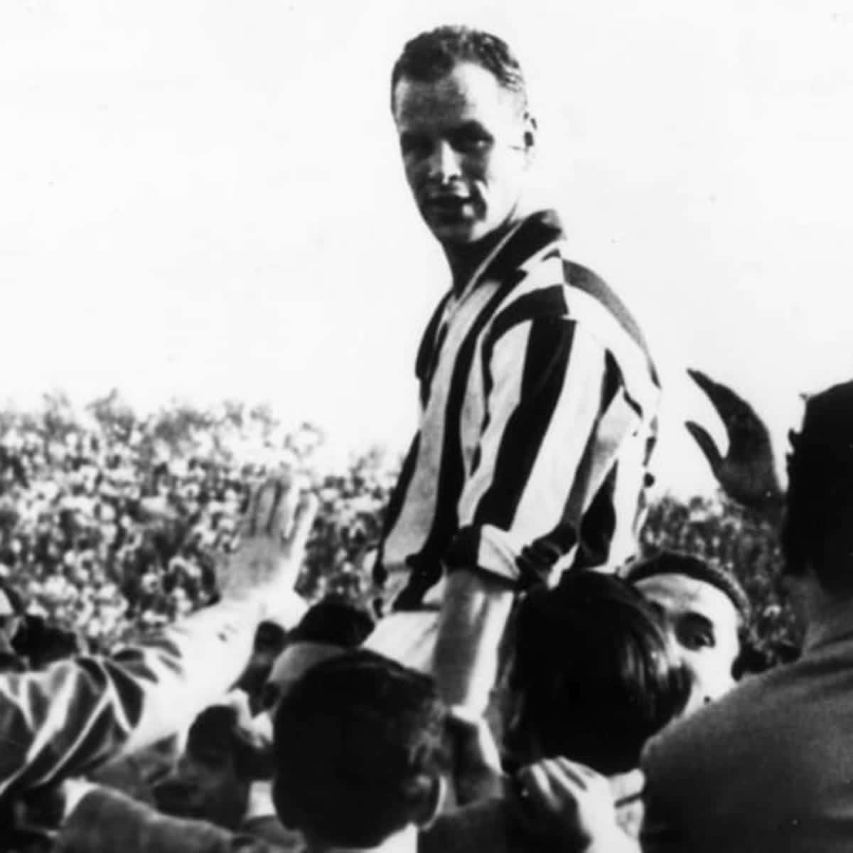Johncharles Della Juventus Football Club Sfondo