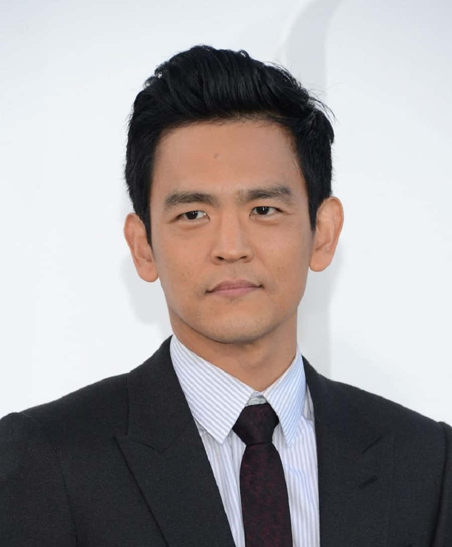John Cho, Talented Actor and Star of the Film Industry Wallpaper