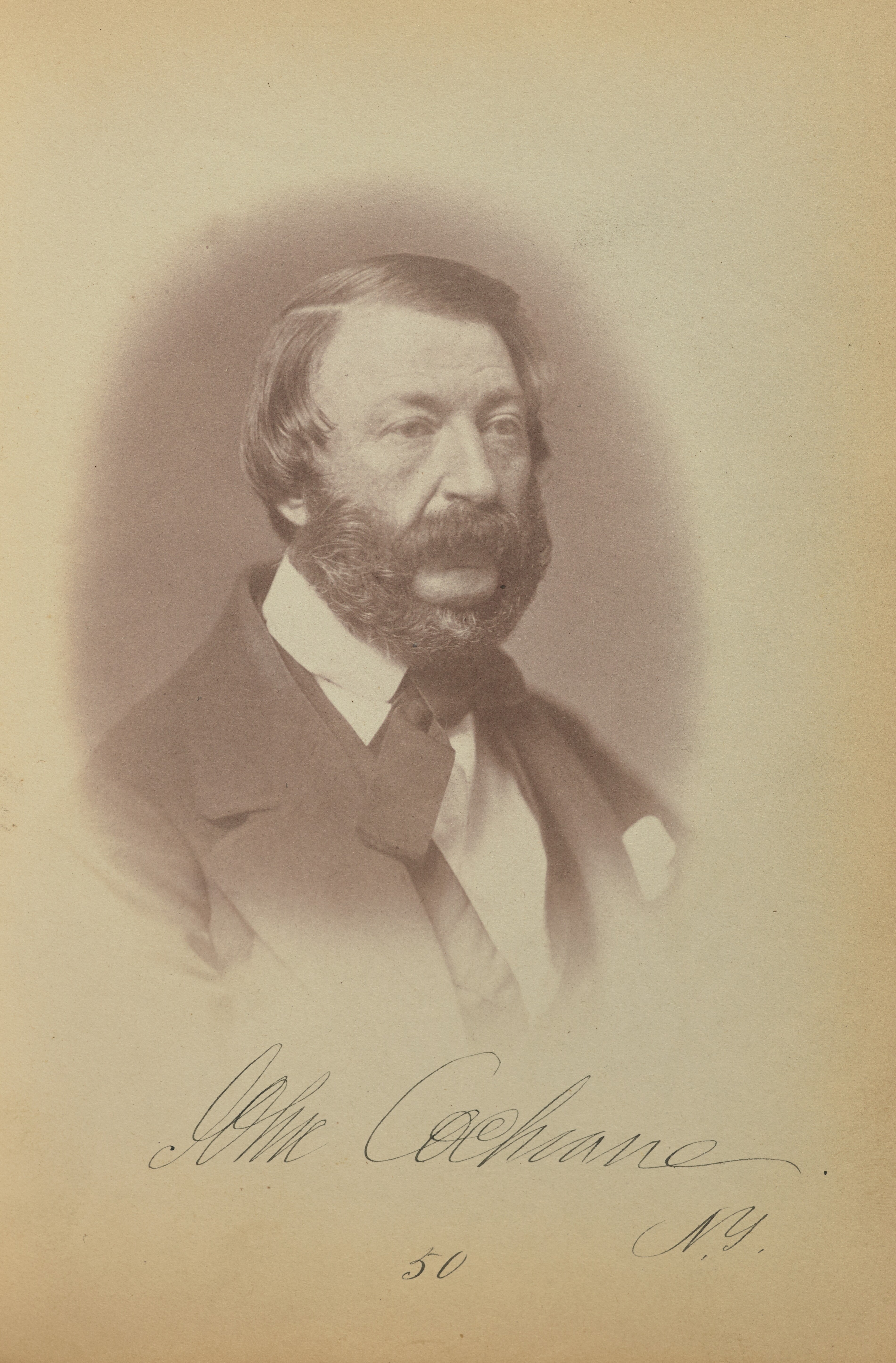 John Cochrane Wallpaper