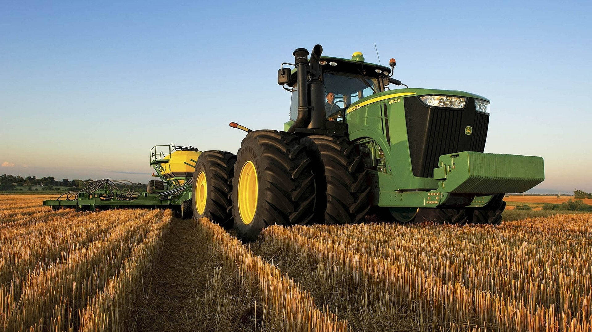 John Deere - Our latest wallpapers are perfect for your... | Facebook