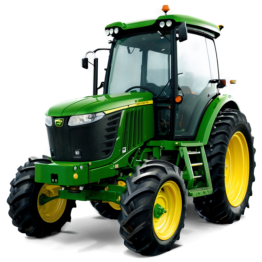 John Deere New Generation Tractor Png 87 PNG
