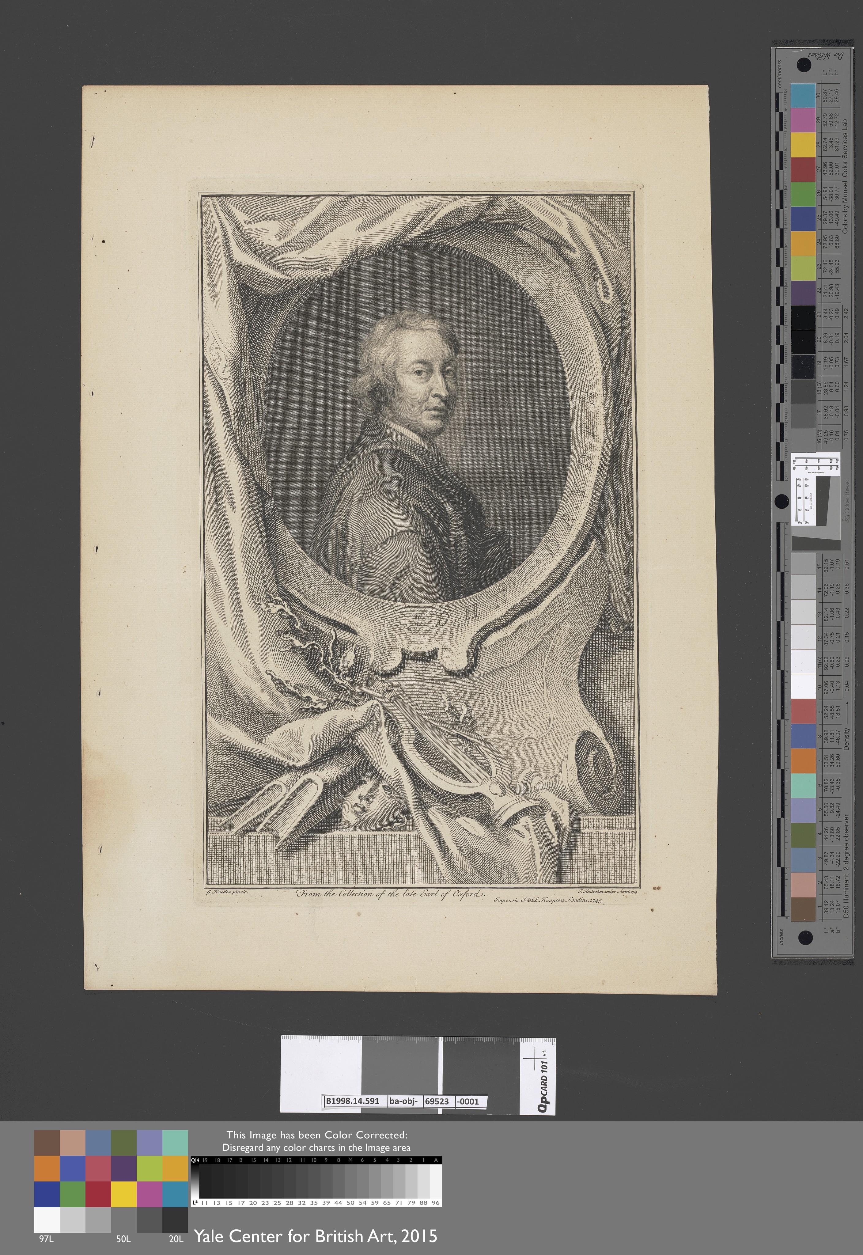John Dryden Wallpaper