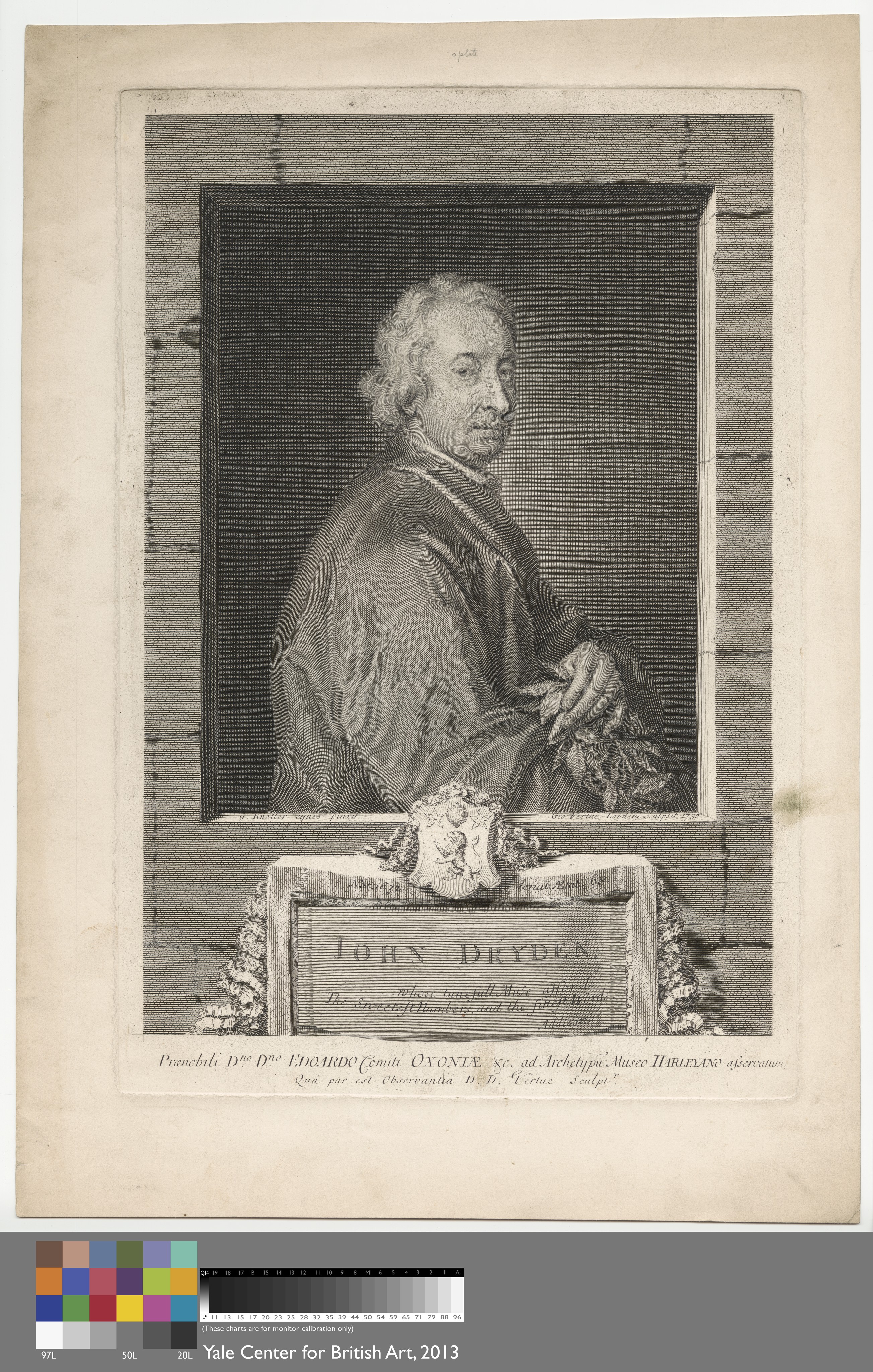 John Dryden Wallpaper