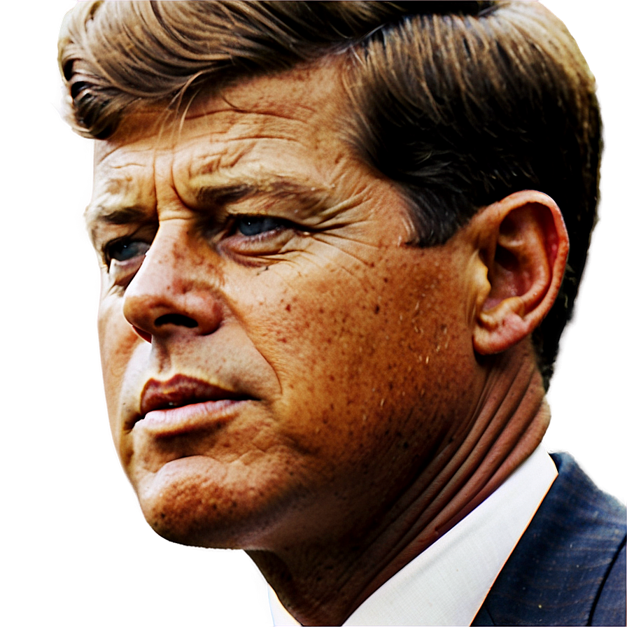 John F Kennedy C PNG