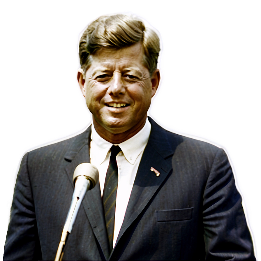 Download John F Kennedy D | Wallpapers.com