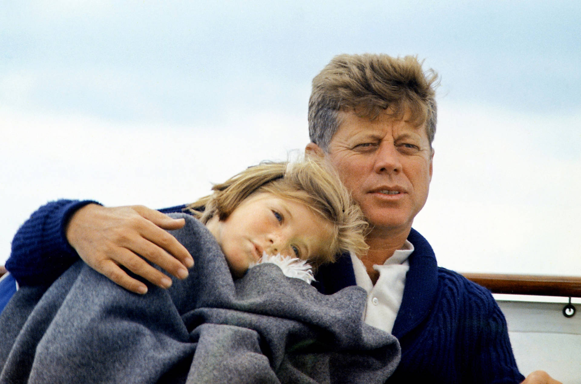 John F. Kennedy Daughter Caroline