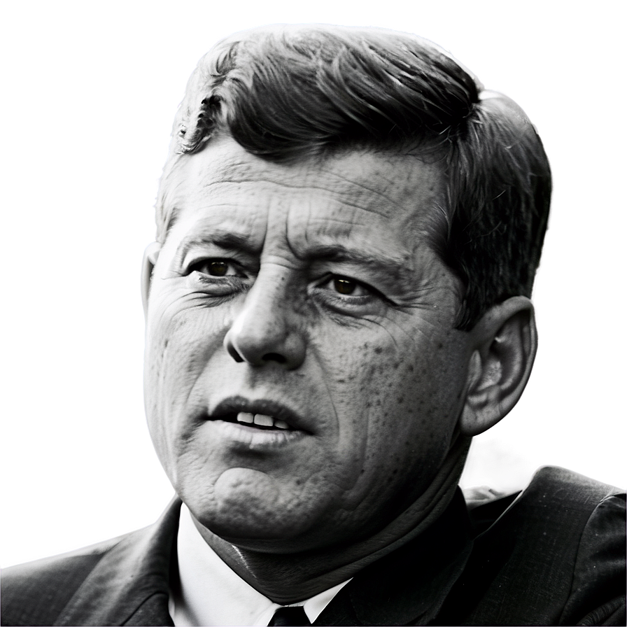 John F Kennedy Debate Png 51 PNG