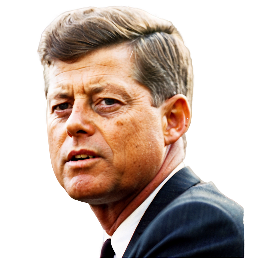 Download John F Kennedy Debate Png Qjx | Wallpapers.com