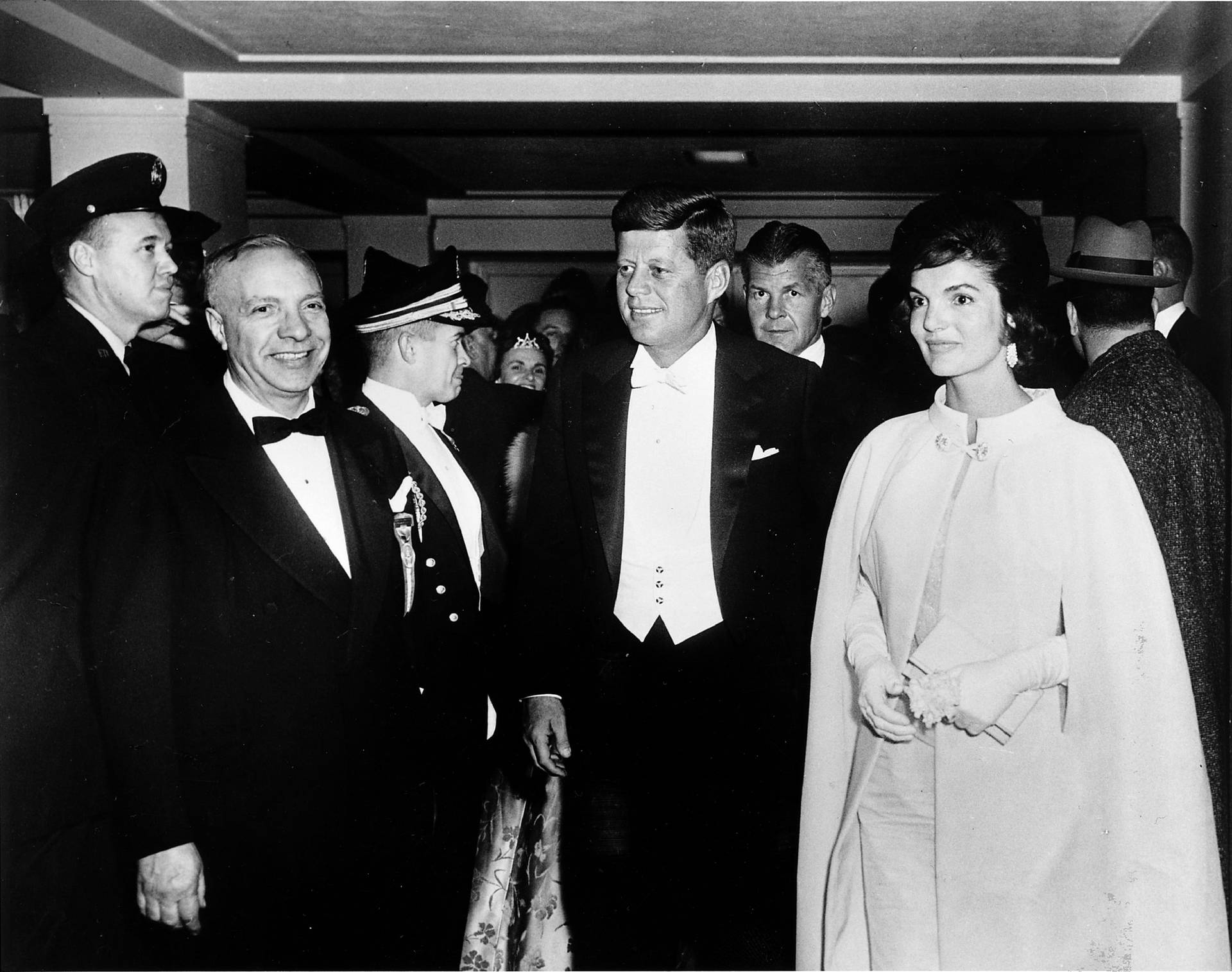 John F. Kennedy Wife Jacquelyn