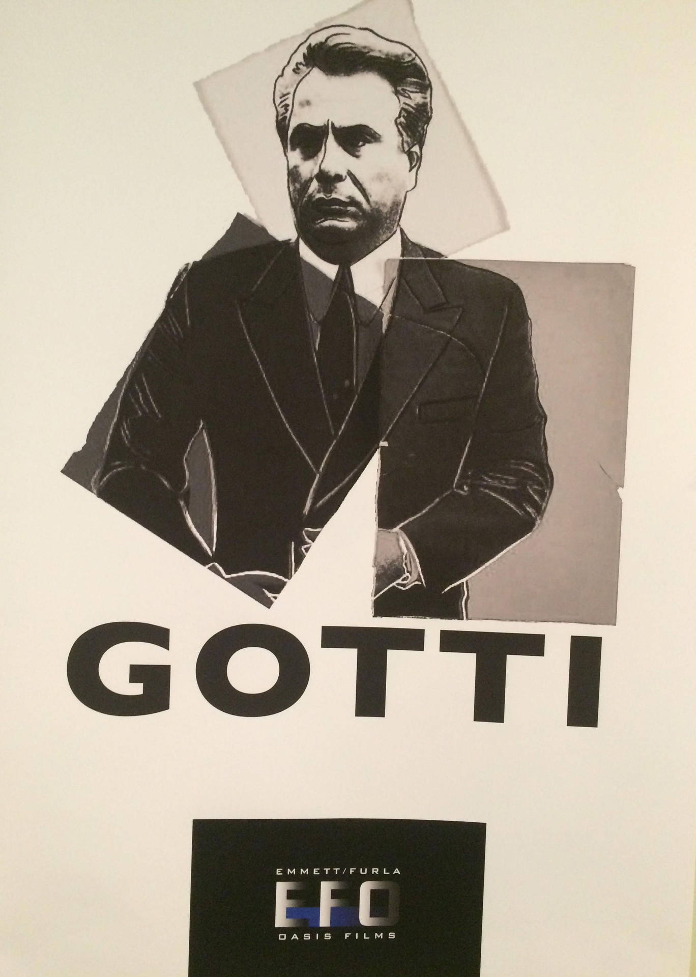 John Gotti Kunst Wallpaper