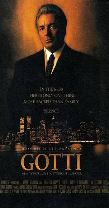 John Gotti Film Poster Wallpaper