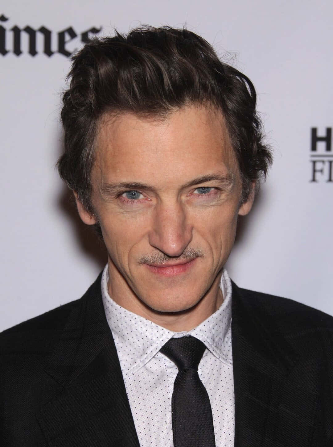 Award-winning actor John Hawkes in a candid moment Wallpaper