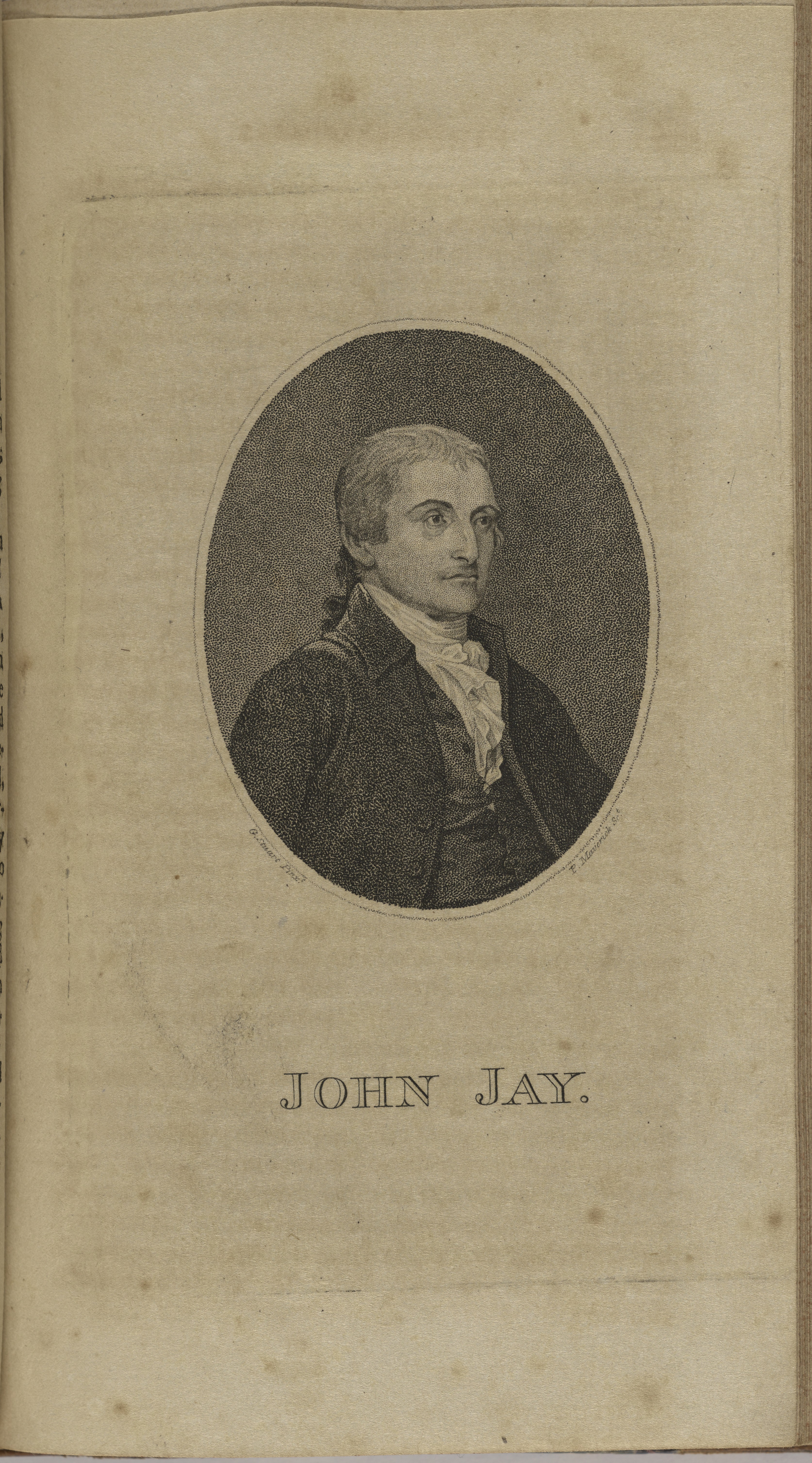 John Jay Wallpaper