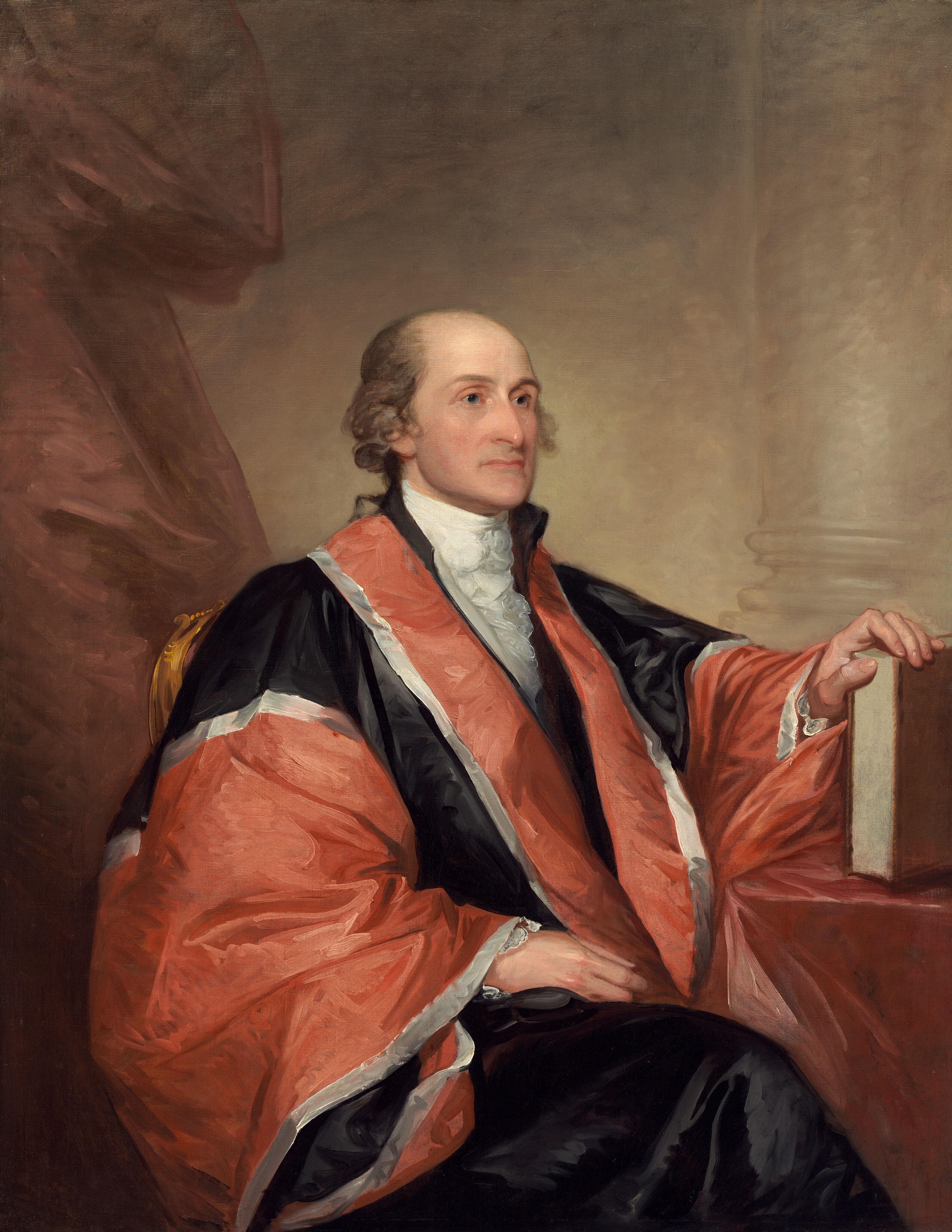 John Jay Wallpaper
