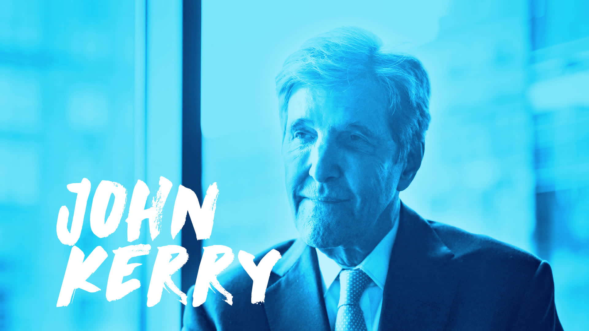 John Kerry On The David Rubenstein Show Wallpaper
