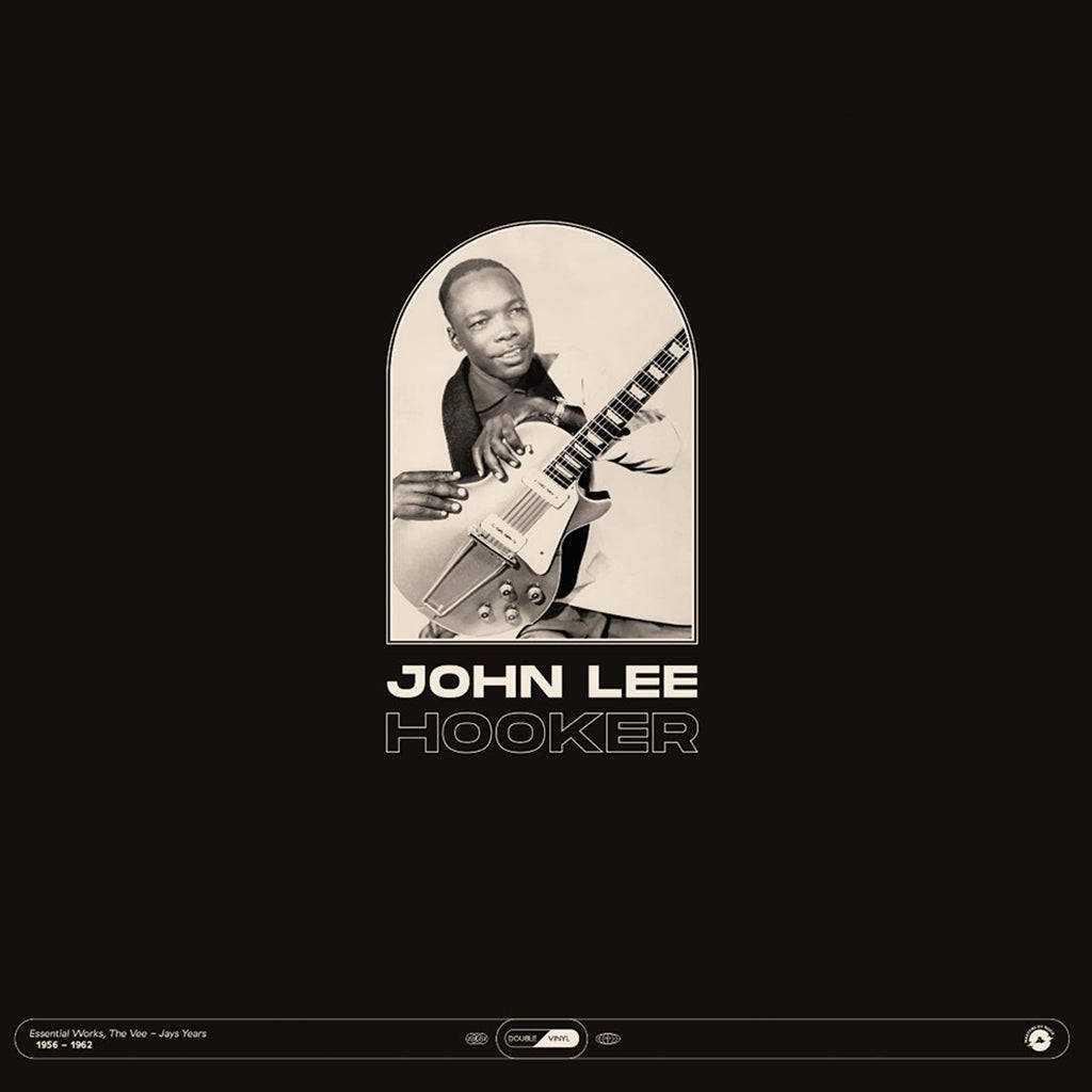 John Lee Hooker - The Maestro of the Blues Wallpaper