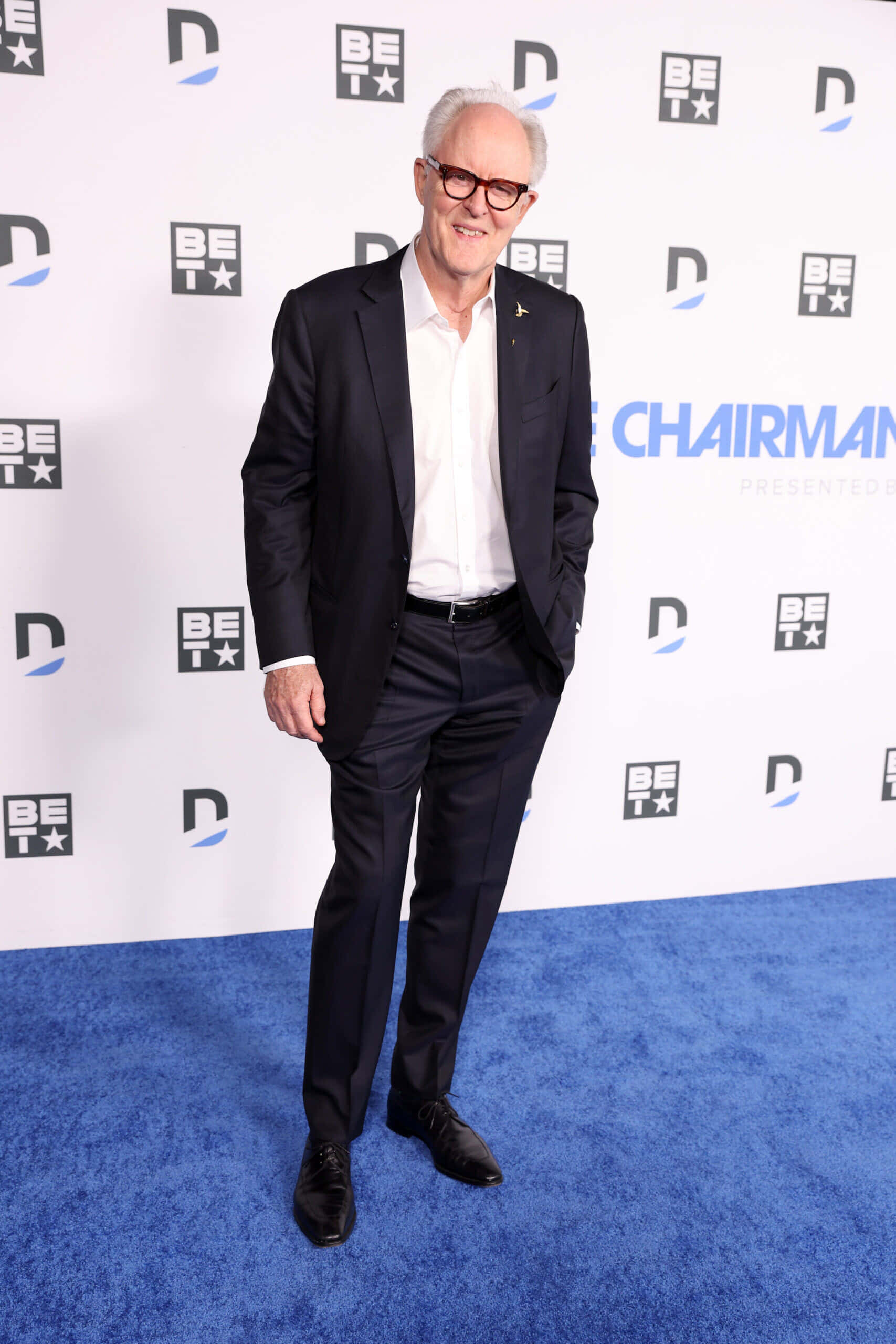 Actor John Lithgow at the 2019 Golden Globe Awards Wallpaper